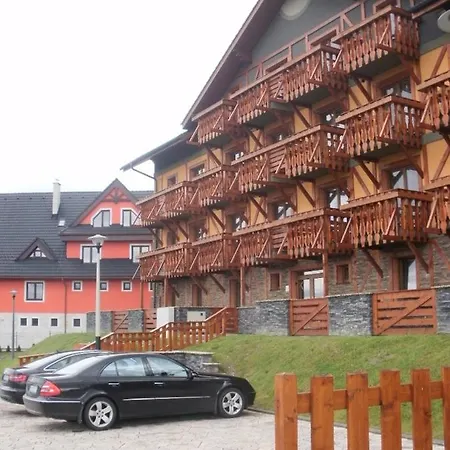 Tatra Apartmán *