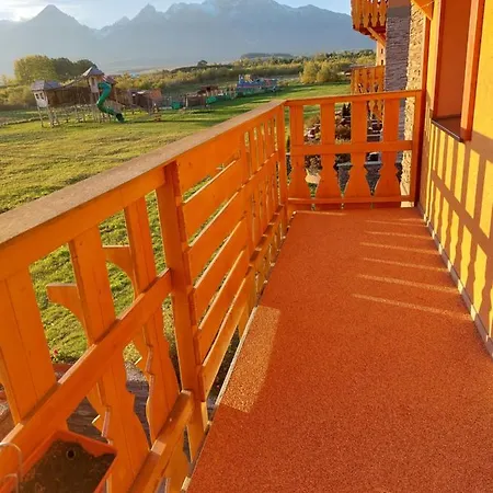 Tatra * Vel'ka Lomnica