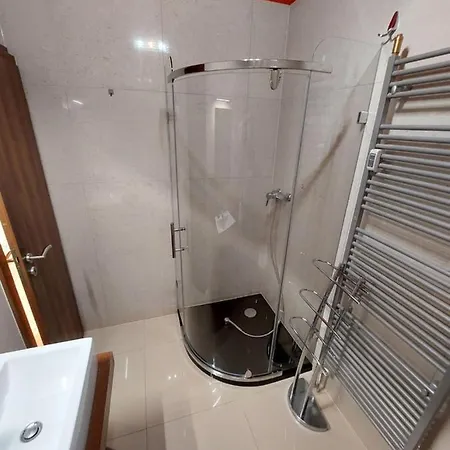 Апартаменты Tatra Велька-Ломница