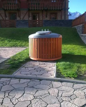 Tatra * Vel'ka Lomnica