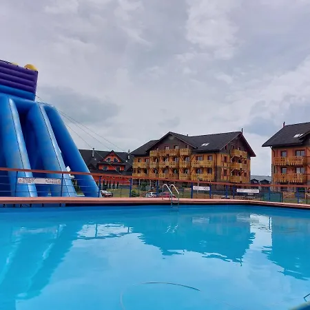 Tatra * Vel'ka Lomnica