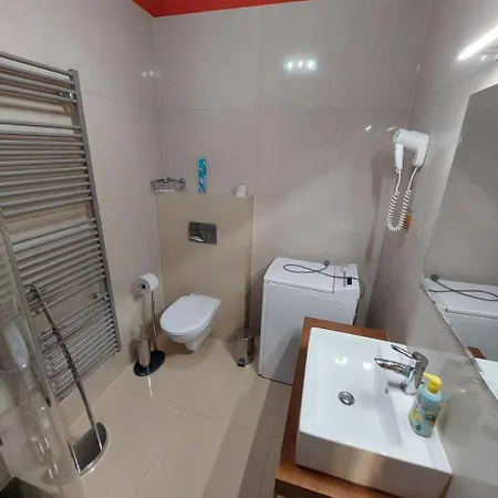 Apartmán Tatra Vel'ka Lomnica